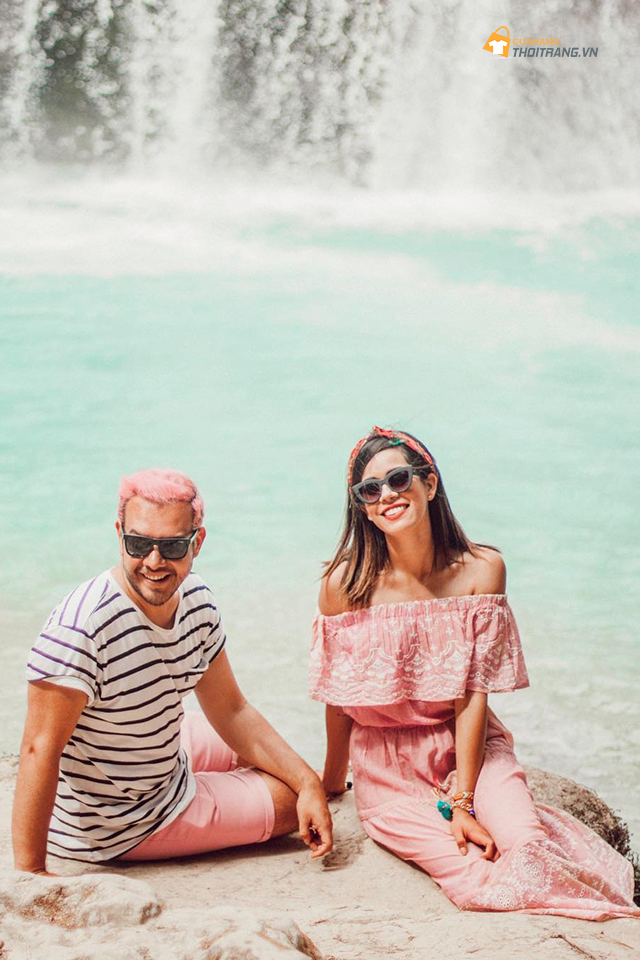 Bảng màu chủ đạo của soft aesthetic là pastel nhẹ nhàng, nữ tính