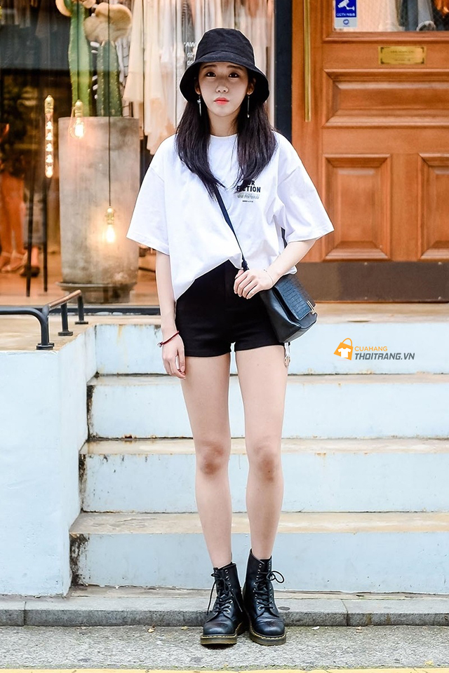 Minimal aesthetic được nhận diện bởi gam màu trung tính như trắng, đen, xanh navy hoặc màu be