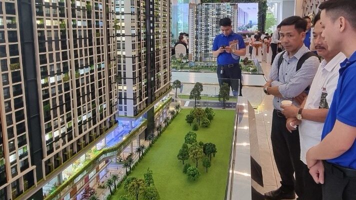 Bình Dương: Thị trường bất động sản dự kiến sôi nổi trong quý đầu năm